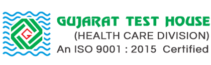 Gujarat Test House Logo